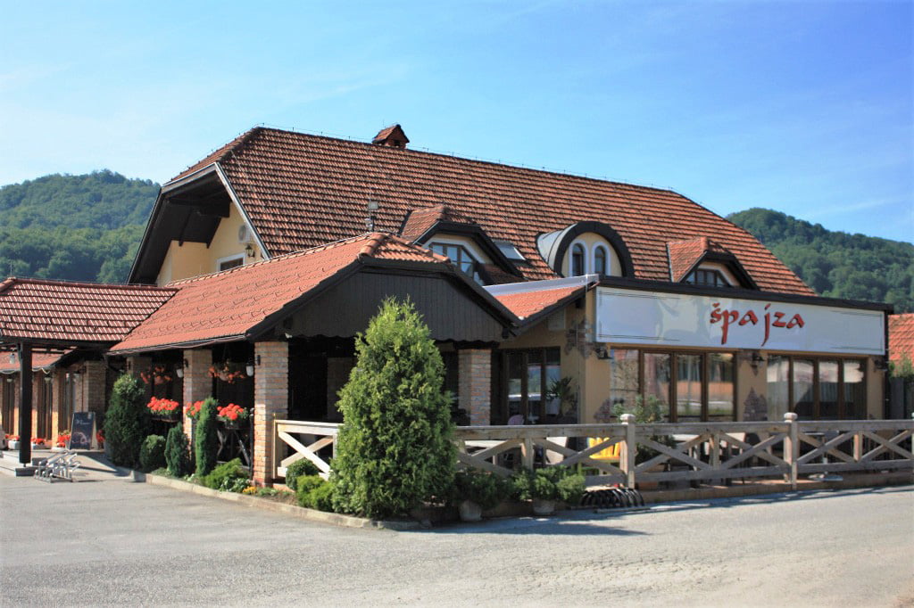 Picerija Špajza
